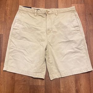 Izod Flat Front Shorts